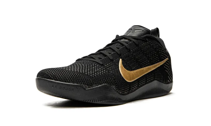 Nike Basketball Kobe 11 Elite Low FTB 'Fade To Black'